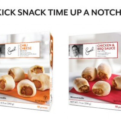 BAM! Chef Emeril Lagasse Kicks Walmart's Freezer Section Up A Notch with New Line of Frozen Snacks